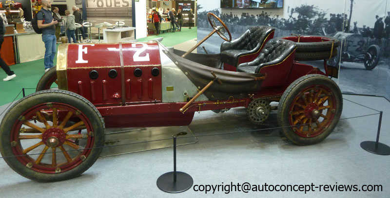 1907 - FIAT 130